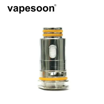 

Vapesoon 5PCS Replacement Geekvape Aegis Boost Coil 0.4ohm and 0.6ohm Head MTL & DL Vaping For E-Cig Aegis Boost Pod Vape Kit