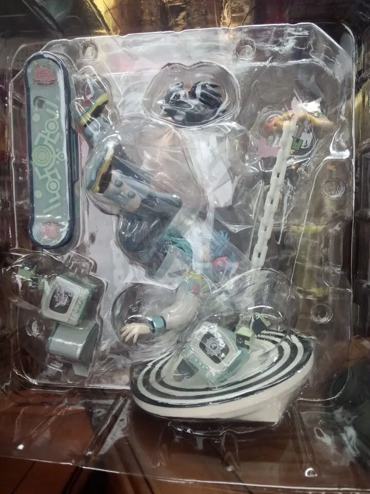 Dragon Essence Stone GK Garage Kit DMMD dramatical Murder Seto Benign Yuan Cang Leaf Lotus Garage Kit