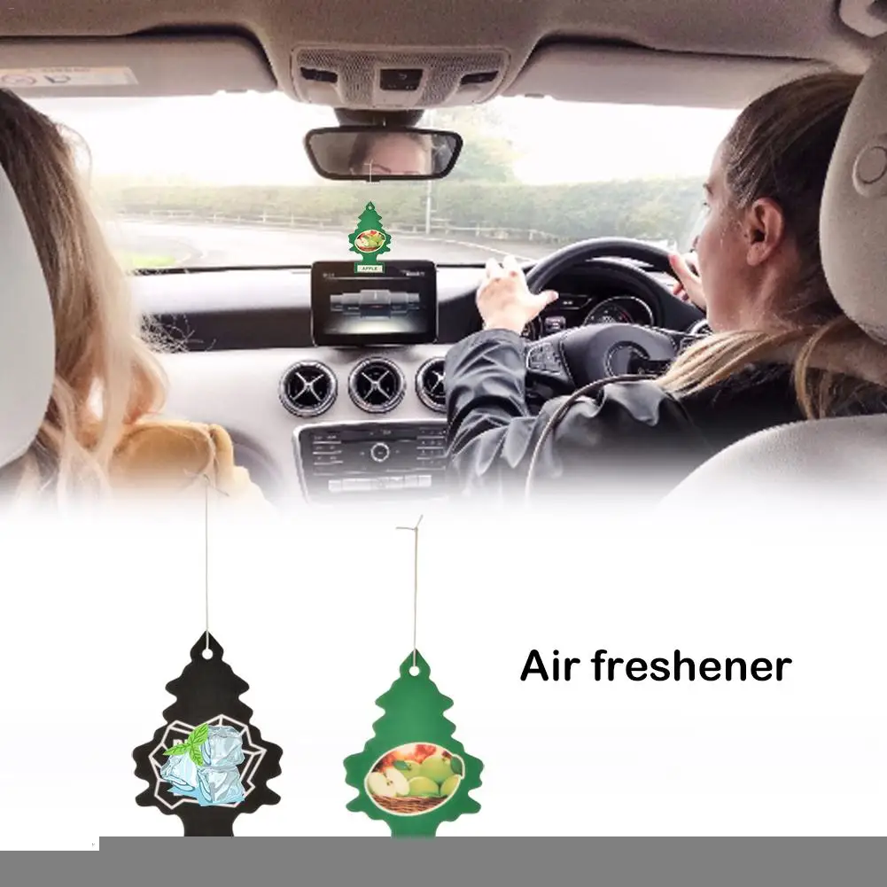 10 шт. автомобильный парфюм подвеска авто ароматерапия автомобильный парфюм освежитель воздуха Аксессуары