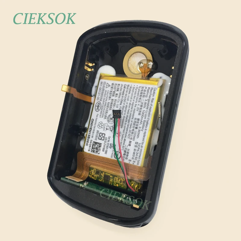 Gps Garmin Edge 830 External Battery Pack Silicone Case For Garmin