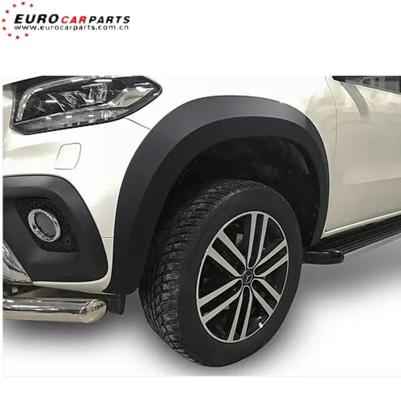 X-class арки крыла подходят для X-class Все Год PP Материал крыла вспышки добавить непосредственно