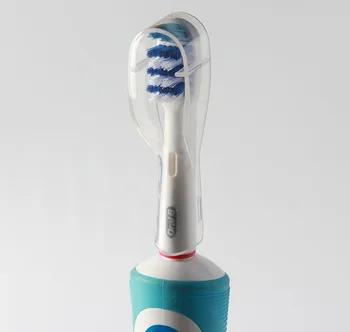 

Plastic Protective Cap Case Travel Electric Toothbrush Heads Cover For Oral B Toothbrush Cover Protective Cover Oral Hygiene