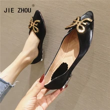 Брендовая обувь; женская повседневная обувь на плоской подошве; Модные Черные Водонепроницаемые Мокасины с острым носком; женская обувь на плоской подошве; удобная женская обувь без застежки