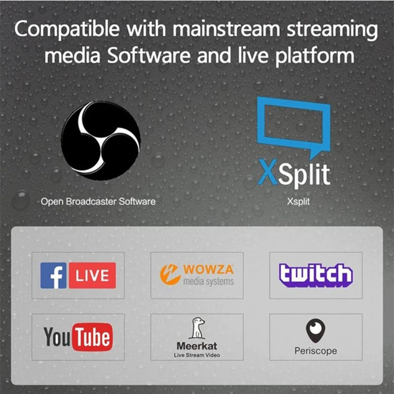 HD 1080P 4K Video Capture Card USB 3.0 USB 2.0 HDMI Video Record Box for PS4 Game DVD Camcorder Camera Recording Live Streaming (14)