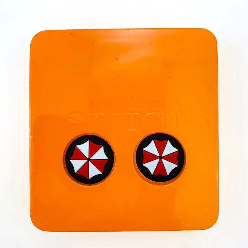 2 силиконовых джойстика крышка джойстика аналоговый джойстик чехол для kingd Switch Lite NS мини-контроллеры Joy-Con ThumbStick