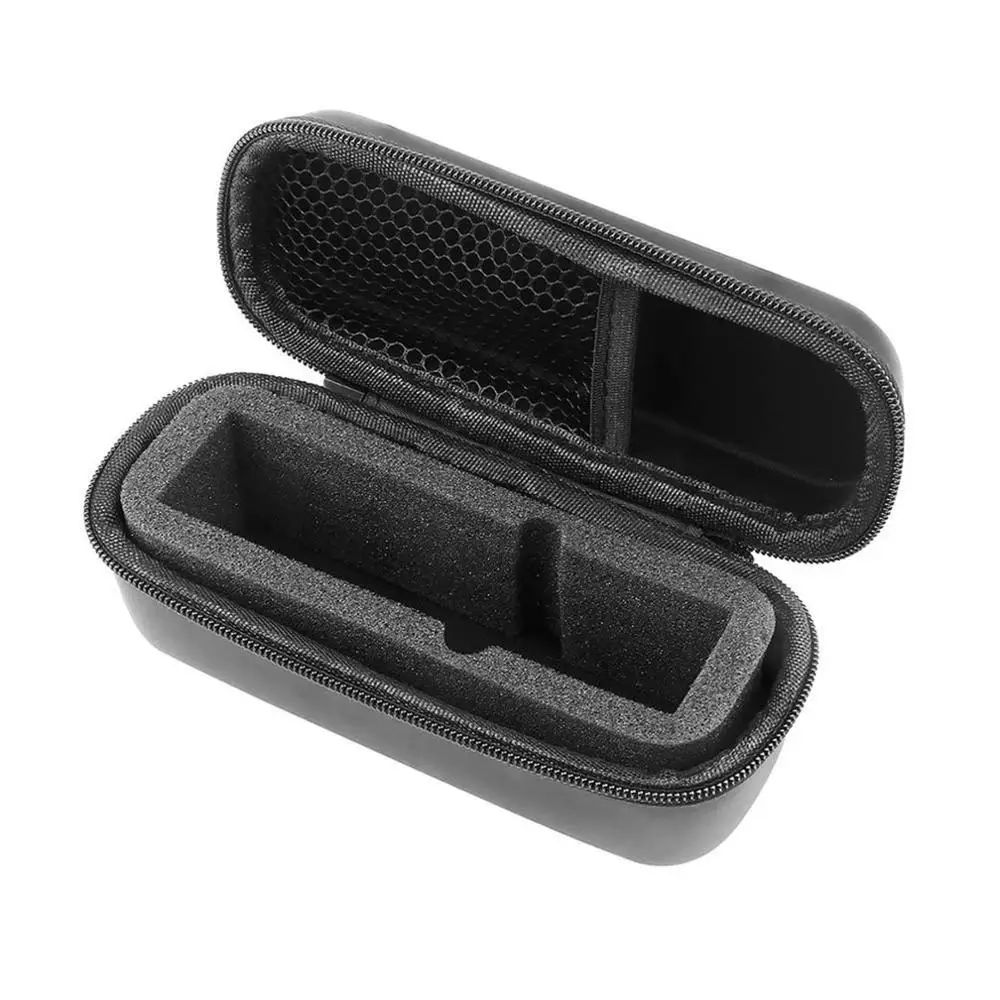 

Anti-slip PU Leather Storage Bag Portable Hard Shell Carrying Case for DJI-Osmo Pocket/Pocket 2/FIMI EVA Shell