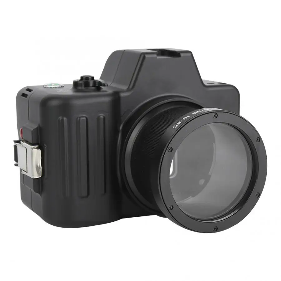 Mcoplus 100M 325ft водонепроницаемый корпус камеры чехол для sony A7 DSLR FE2/28 16/50 1,8/50 18/55 аксессуары для камеры