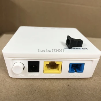 

100% New Original Huawei ONU GPON ONT Modem EG8010H 1GE Port Optical Network Terminal with English Frimware