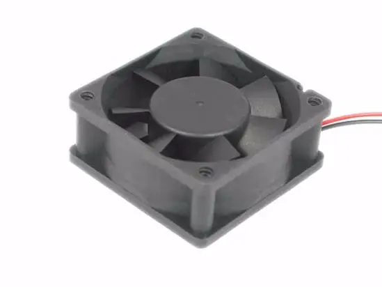 Emacro для Everflow F126025SL DC 12V 0.12A 2-провод Сервер вентилятор охлаждения