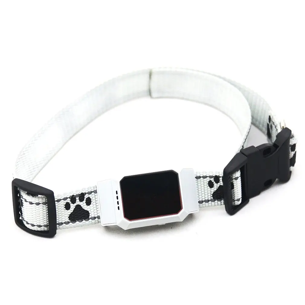 Собака датчик локации GPS Беспроводная камера умная сигнализация портативное