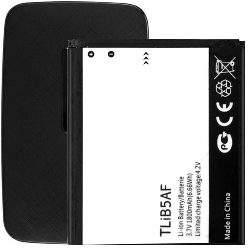 Аккумулятор TLiB5AF для Alcatel One Touch POP C5 997D OT-997 5035 5035D 5036 5036D 5037 сменная запасная часть