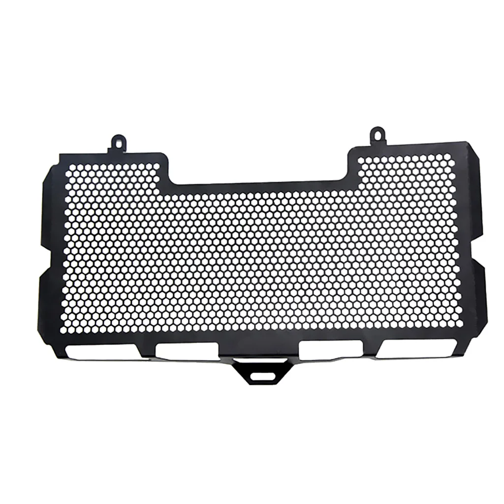 Black Radiator Grille Guard Cover Protector for BMW F650GS F700GS F800GS 08-17