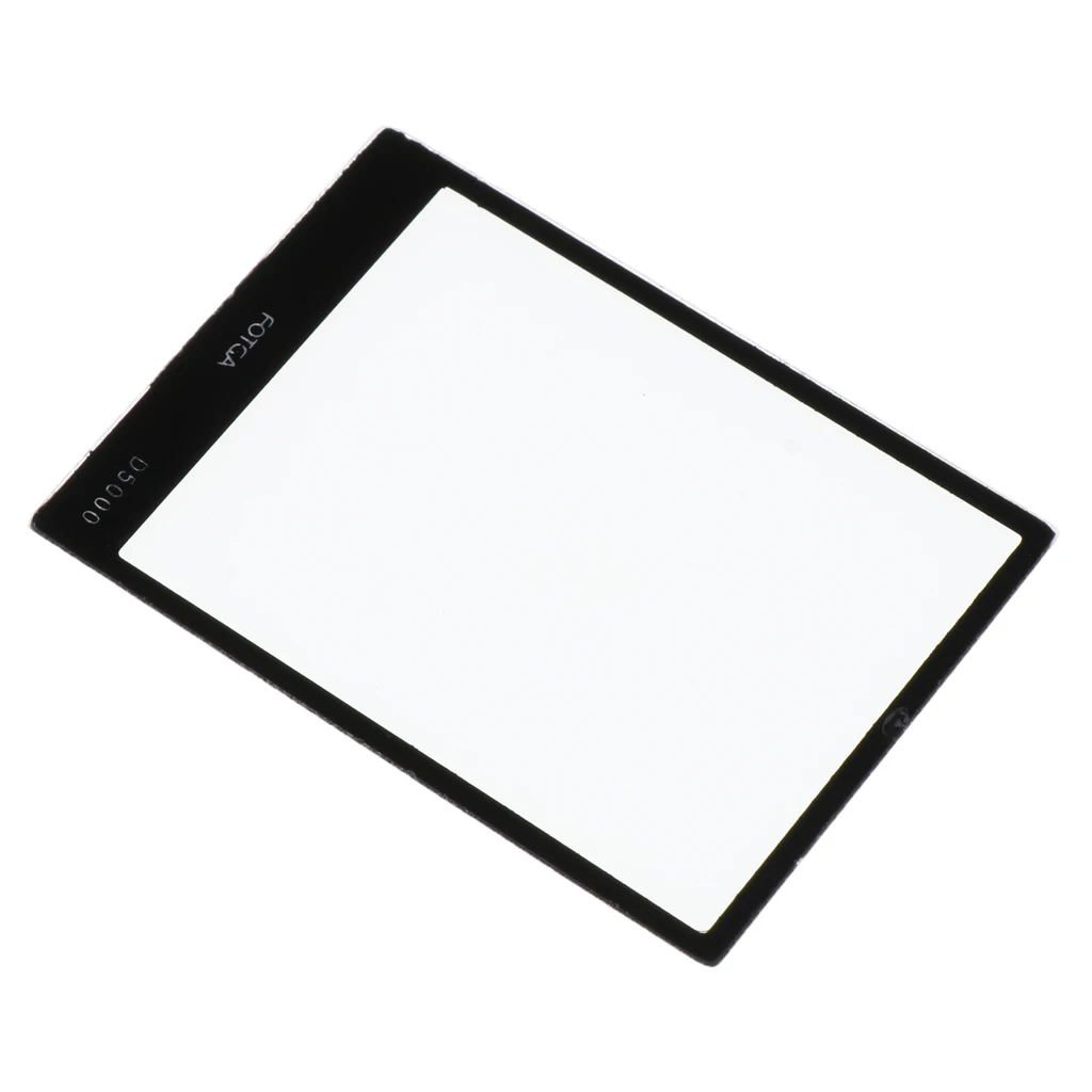 Premium Camera LCD Screen Panel Protector Glass for Nikon D7000, Tempered Glass Anti-scratch Anti-fingerprint Ultra-clear Cover