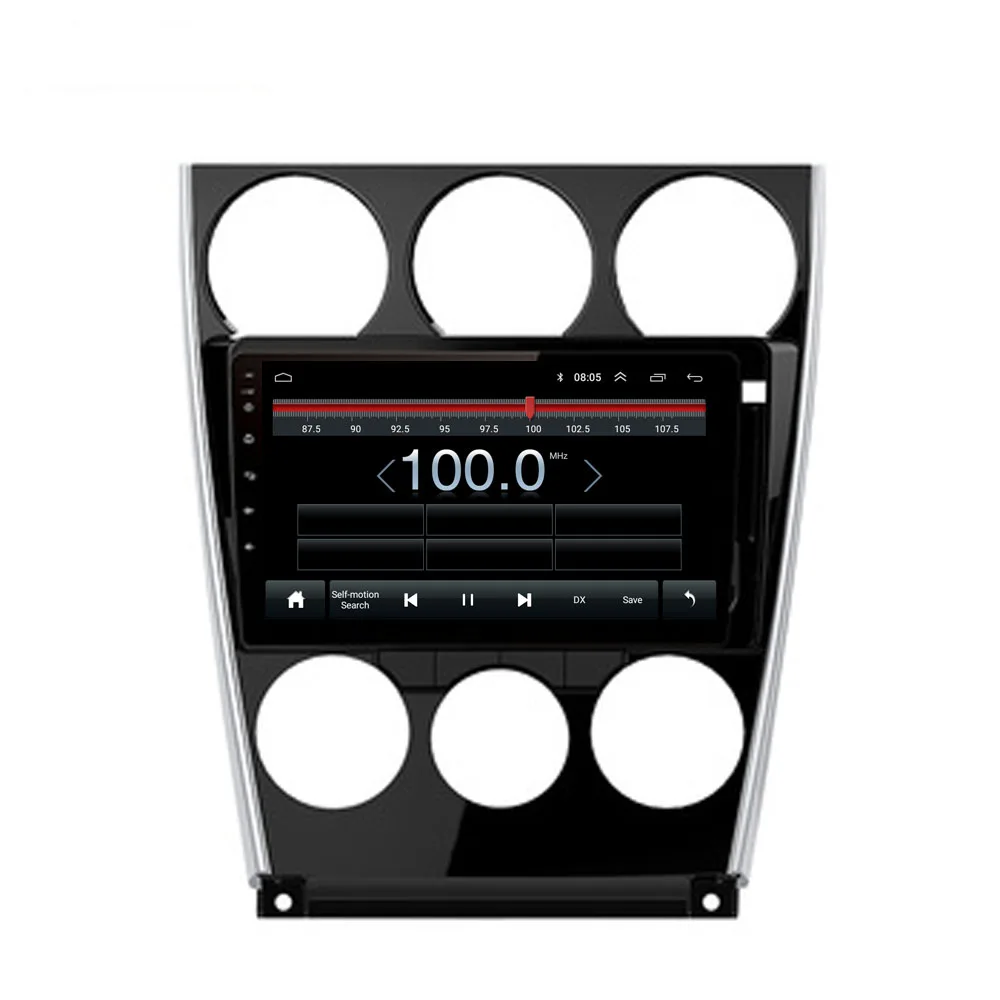 Excellent Android Car Dvd Gps Multimedia Player For Mazda 6 2004 2005 2006 2006 2007 2008 2009 2014 2015 9" Radio GPS Navigation 3