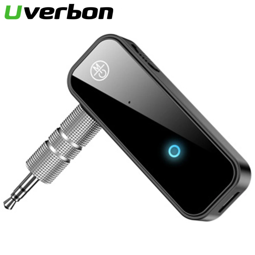 Bluetooth 5 0 передатчик приемник 2 в 1 Разъем беспроводной адаптер 3 мм аудио AUX для