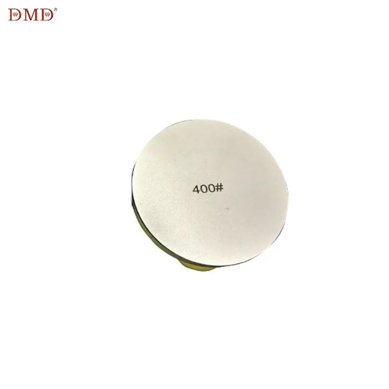DMD Plating Diamond Whetstone Grinding Tool Electroplating Glass Edging Chamfering Hand Rub Polishing Handle h3 | Дом и сад