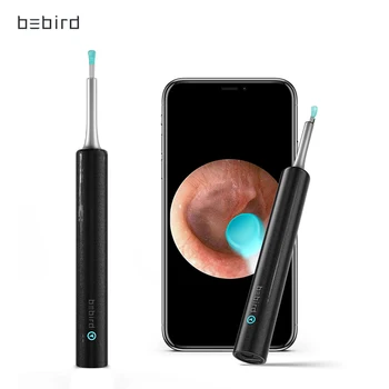

Bebird C3 300W HD Endoscope Tool Ear Wax Cleaner Removal Safe Earpick Tool Smart Visual Earpick Clean Care Curette Tool