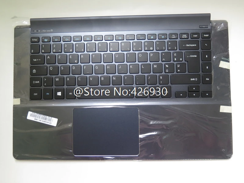 Ноутбук с подставкой и клавиатурой для Samsung NP900X4B NP900X4C NP900X4D CA Канада FR Французский