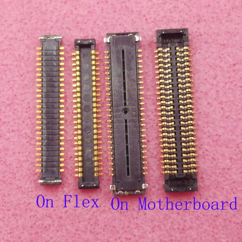 Зарядная док-станция USB FPC 2 шт. разъем для Samsung Galaxy A20 A205 A205F A20E A202 A202F A10E A102 A102F 48