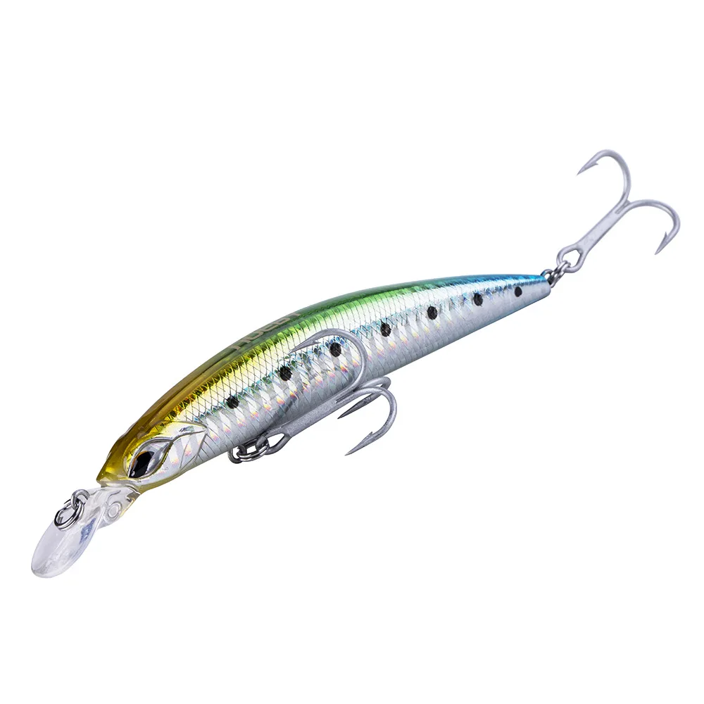 

Bait Mino Slow Sinking Lure Topmouth Culter Sea Bass Bait minnowlurenoeby/Nobby Fishing Hard Bait Lure