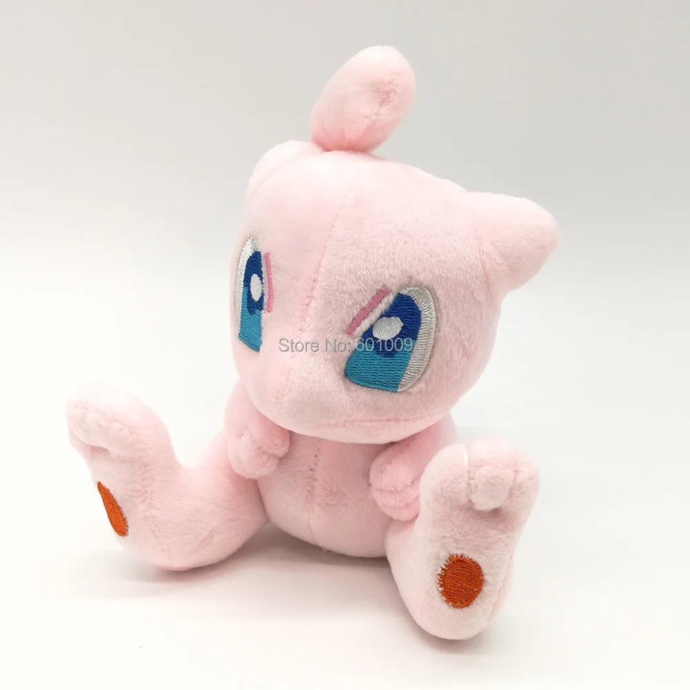 10/лот MEW 13 см плюшевая кукла мягкая игрушка в розницу