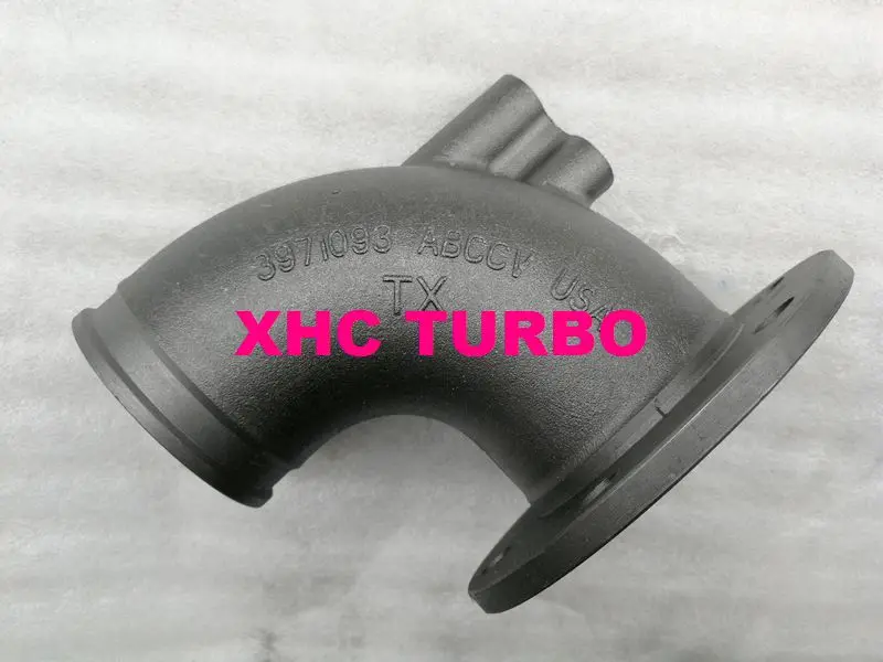 NEW CUMMIN*S Genset 4BT 3.9L 6BT 5.9L Turbocharger Exhaust Adapter Flange 3971093 | Автомобили и мотоциклы