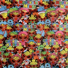 145*90 см hysteric mini 210D Оксфорд водонепроницаемое полотно из полиэстера для лоскутное ПВХ DIY шитье скатерть сумка плащ