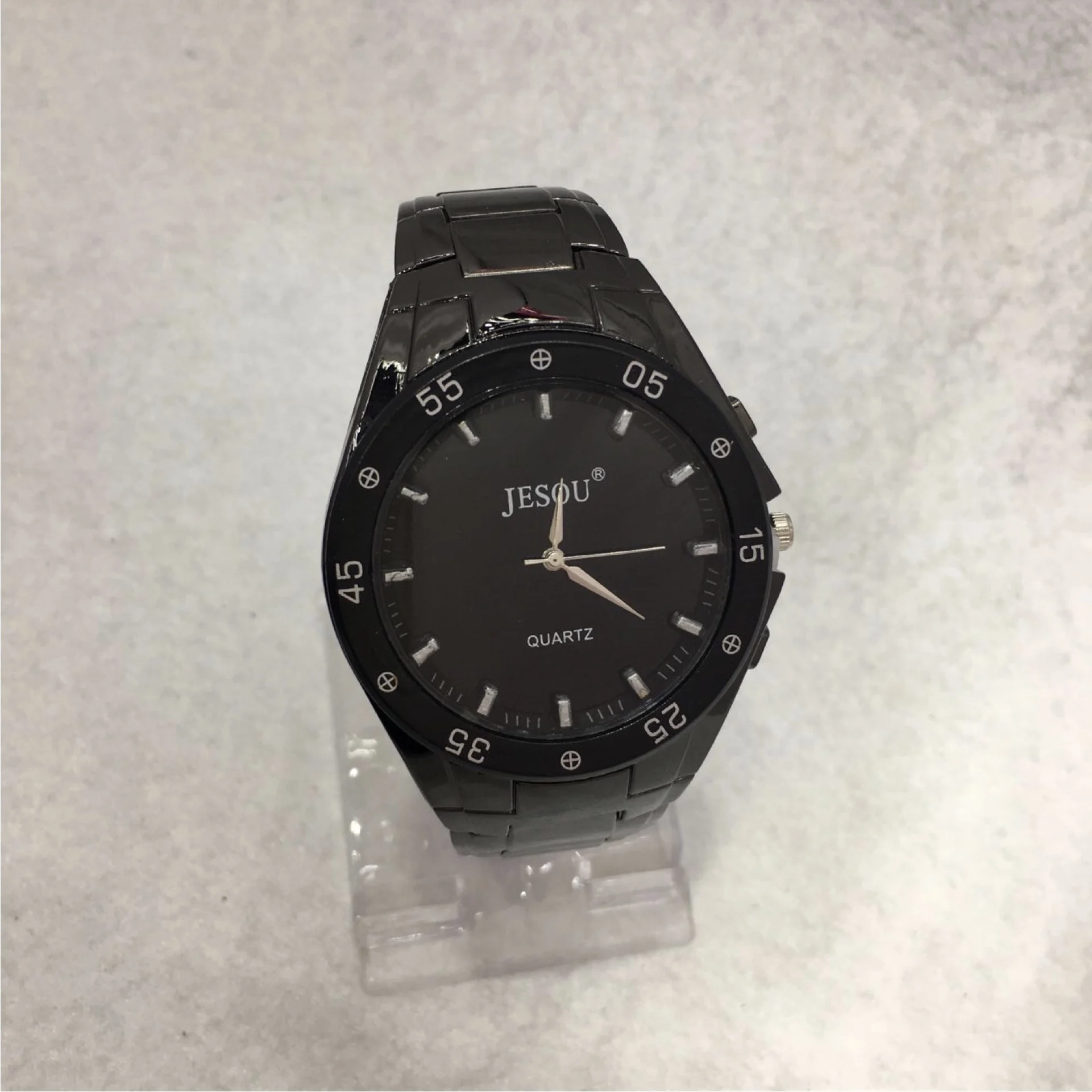 Мужские наручные часы мужские лучший бренд роскошные модные из нержавеющей