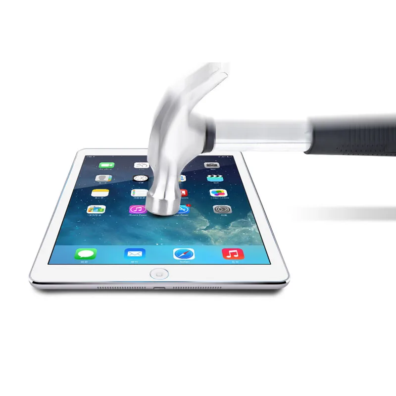 Закаленное защитное стекло для iPad Mini 2 Защитное 4 Защитная пленка экрана i Pad 5