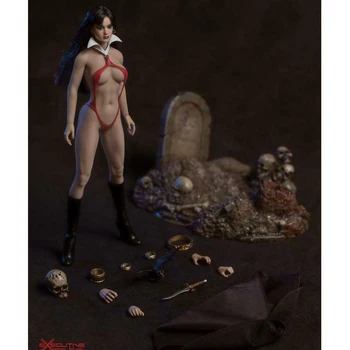

TBLeague PL2019-130 1/12 Vampire Beauty Van Beina 6-inch Action Figure Set Toy Gift Collection