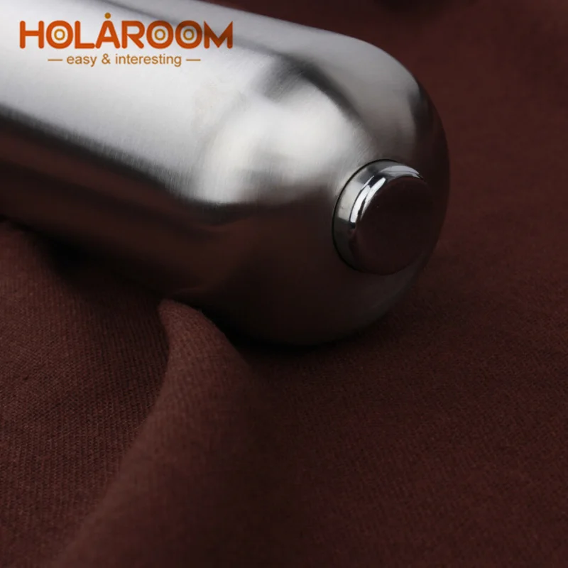 Holaroom Электрический соль и перец мельница Нержавеющая сталь электрическая для