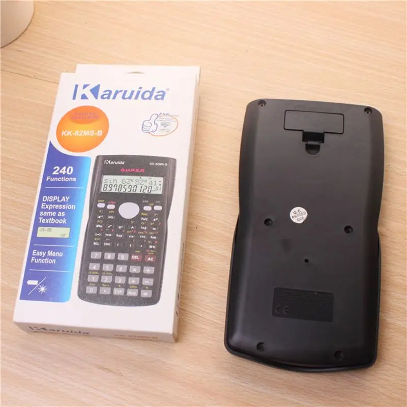 School Engineering Scientific Calculator Students Stationary Calculating Tools AXYF 1