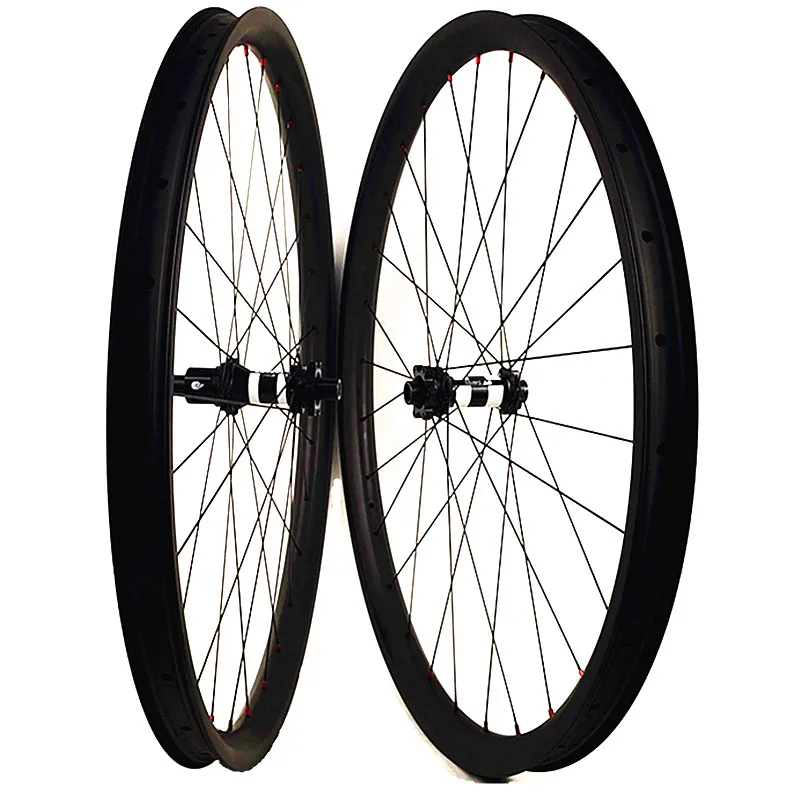 29er mtb дисковый тормоз с дисковыми тормозами Асимметричная 40x25mm AM бескамерная автомобильная шина Родас mtb 29 сертификация набор велосипедного колесного DT350S shiman0/XD 12 скорости колеса