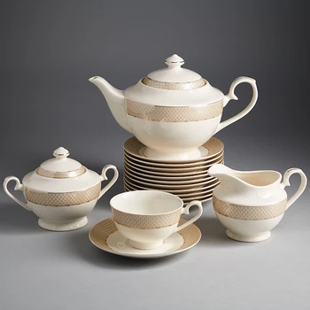 

Set tea Beatrix Triumph МА021P/27 on 12 персон, 27 items