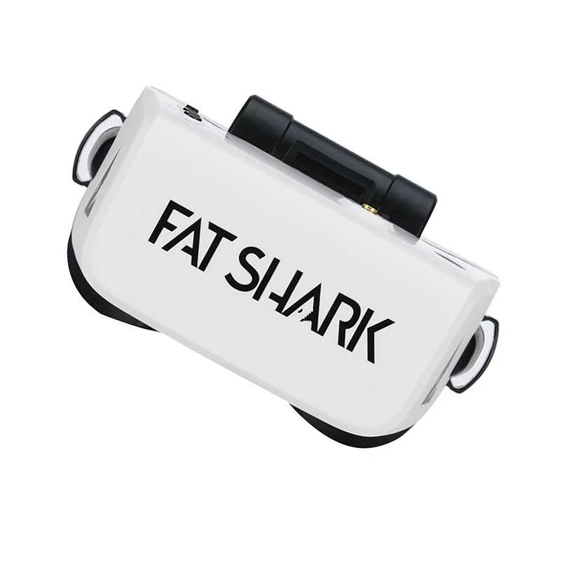 FatShark Scout 4 дюйма 1136x640 NTSC/PAL автоматический выбор дисплей FPV очки видео гарнитура