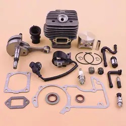 Kit de bobine d'allumage pour Stihl MS660 066 MS 660, joint de carburant, jeu de tuyaux, filtre à huile, cylindre et Piston 54mm 