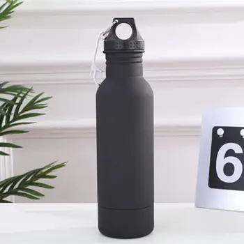 

Beer Thermos cup Stainless Steel Sport Vacuum Bottle Beer Cold Keeping Bottle Thermal Insulation Cold Beer Mug Dropshipping