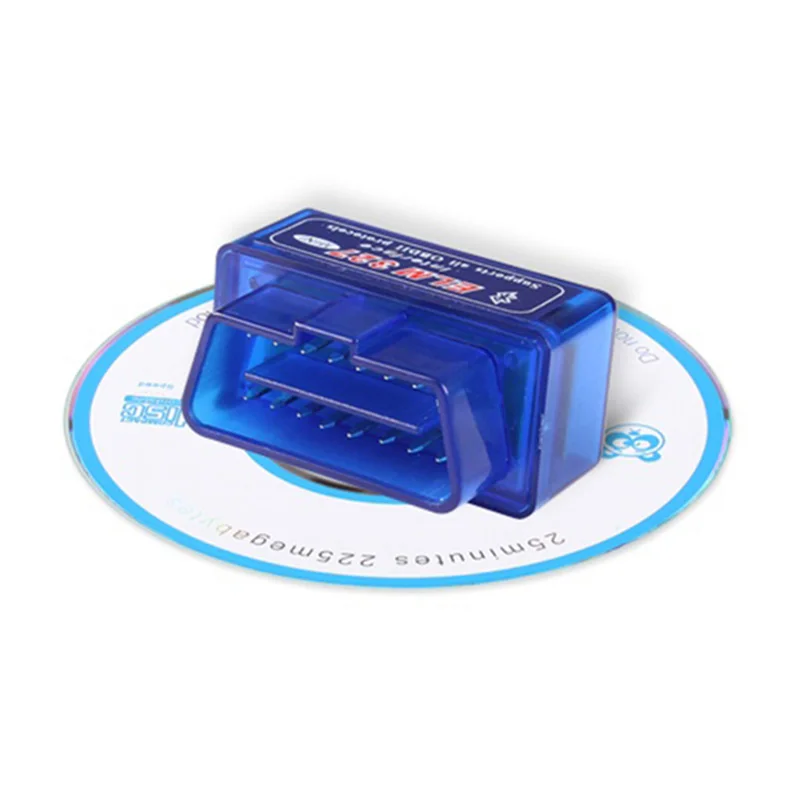 OBD2 elm327 Bluetooth OBD2 V1.5 Elm 327 V 1,5 OBD 2 Автомобильный диагностический инструмент сканер Elm-327 OBDII адаптер автоматический диагностический инструмент