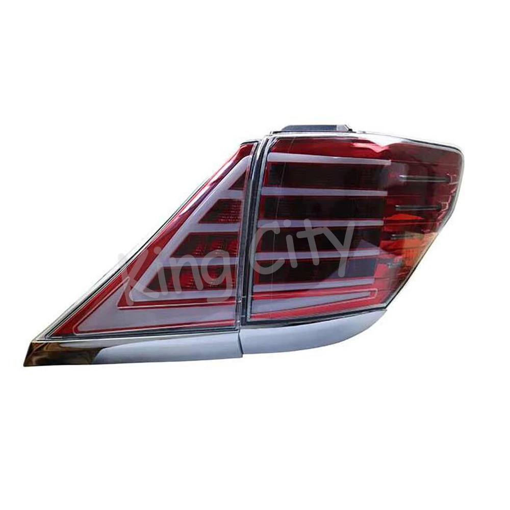 Задний светодиодный фонарь CAPQX для Toyota Alphard 2008 2013 задний стоп сигнал поворота 2