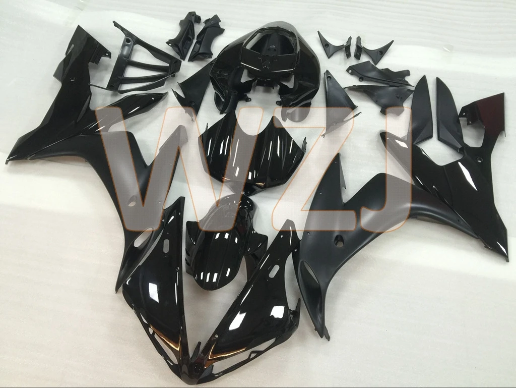 Для YAMAHA YZFR1 04 06 Обтекатели для YAMAHA YZFR1 04 06 Пластик Обтекатели YZF1000 R1 2004-2006 Пластик обтекатели