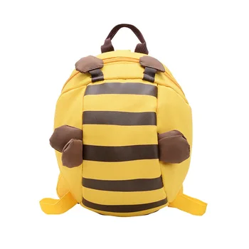 

Children Safety Harness Adjustable Backpacks Girl Boys Anti-lost Cartoon Package Prevent Kid Lost School Bag