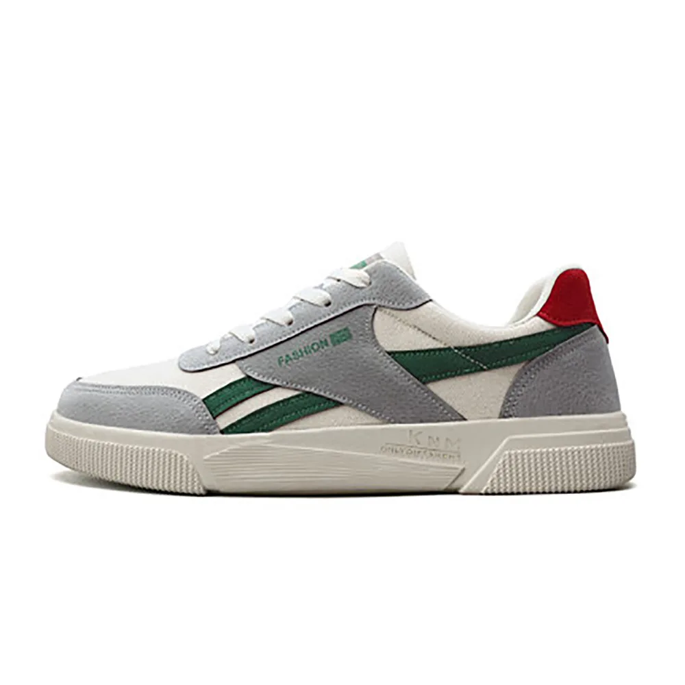 

The New Autumn Men 's Shoes Stylish and Lightweight Student Fashionable Shoes Breathable Sneaker Running Leisure Men 's Shoes