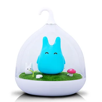 

LED Nightlight Lamp Touch Sensor Cute Light Home Decor Bedroom home decoration accessori Night Light декор для дома светильник