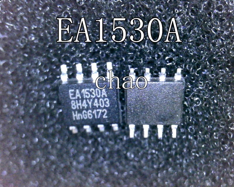 5 шт./лот EA1530A TEA1530A лапками углублением SOP-8