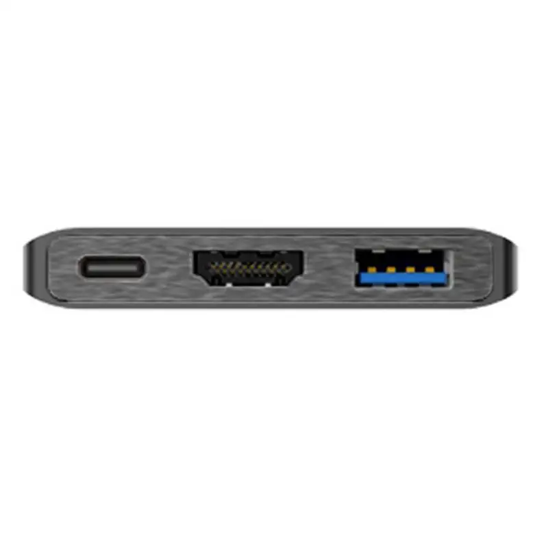 3 в 1 USB C к PD/HDMI/USB3.0 адаптер 4K видео дисплей Тип C конвертер для ноутбука планшет MacBook для переключателя Nod