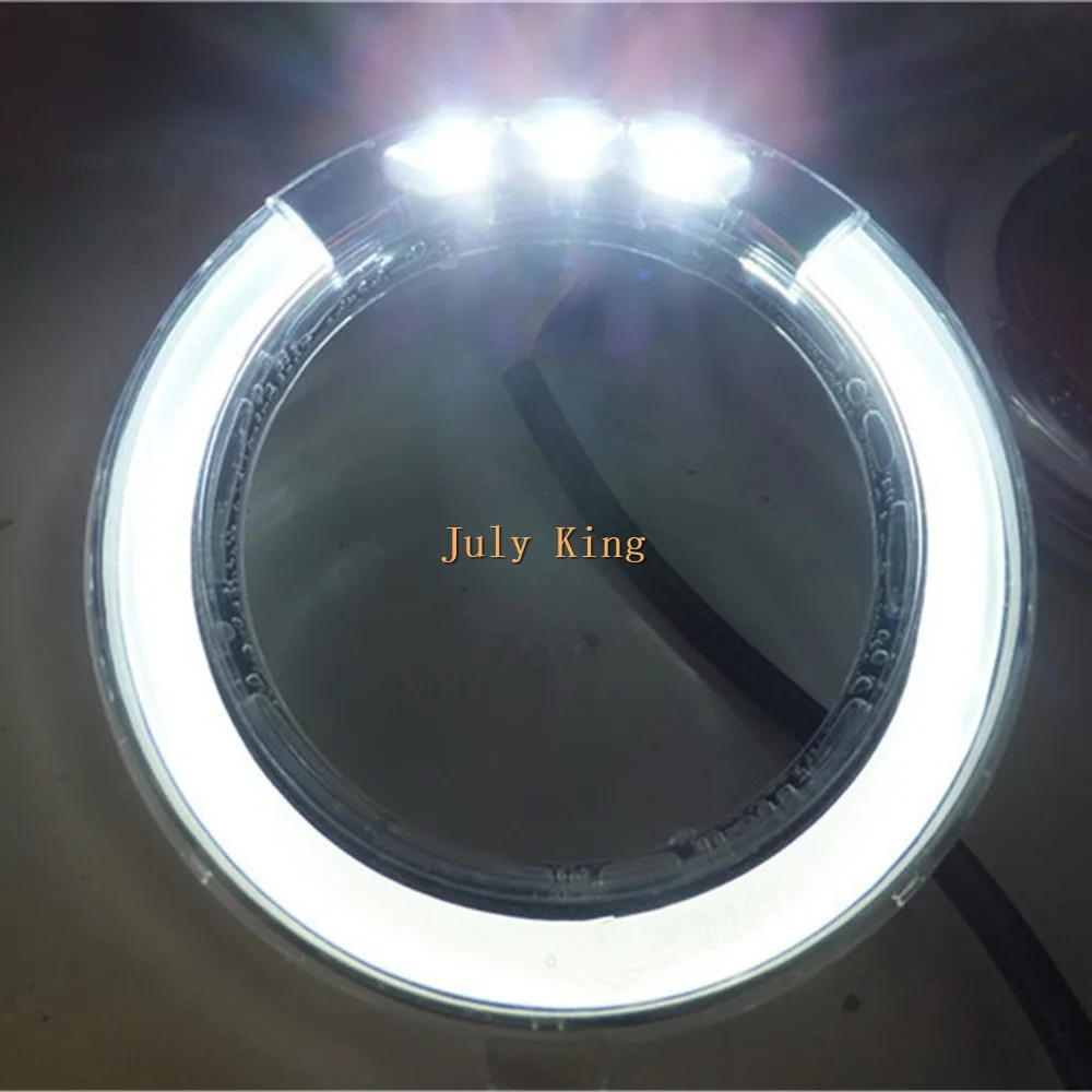 Светодиодные противотуманные фары для Subaru forester 2008 2012 1:1|daytime running|daytime running lightsdrl led |