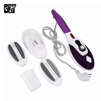 

GT 800w Powerful Handheld Fabric Garment Steamer Portable Steam Iron for Travel Fabric Steamer Fast Heat Up Removable Water Tank