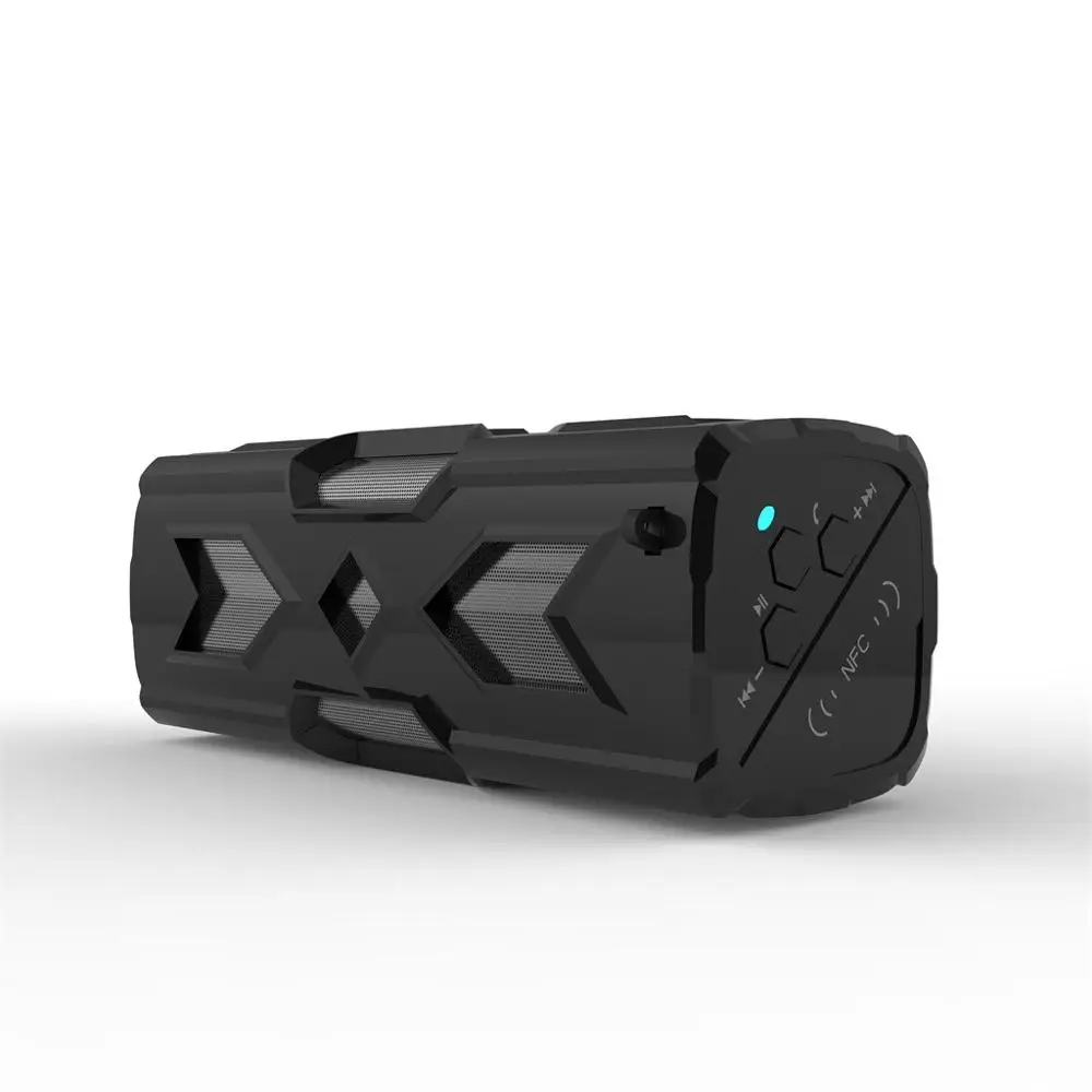 Портативный Bluetooth 4 2 беспроводной динамик водонепроницаемый стерео звуковой