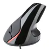 Vertical Optical USB Mouse Ergonomic Design Wrist Healing For Computer PC Laptop  ► Photo 2/6