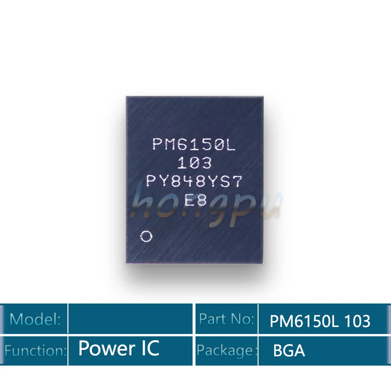 10 шт./лот PM6150L 103 управление питанием PMIC чип PM IC
